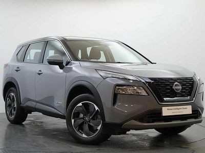 Grey Used 2024 Nissan X-Trail Acenta SUV | £27,699 (Fair price)