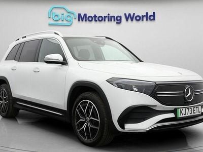 Mercedes EQB350