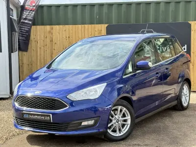 Usado Ford Grand C-Max