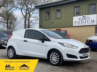 Usado Ford Fiesta