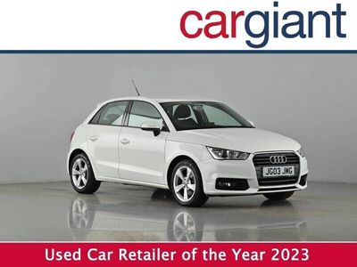 used Audi A1 Sportback 1.4 T FSi 25 Sport S-Tronic