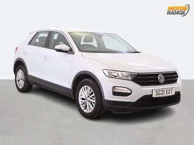 VW T-Roc
