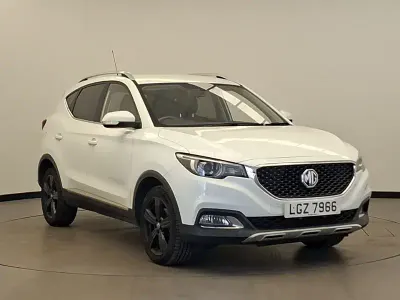 Used MG ZS