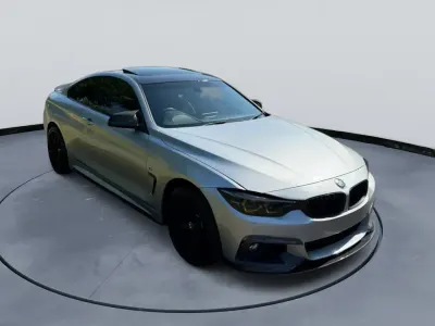 Usado BMW 420