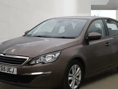Usado Peugeot 308 Active 150 HP (110 kW) 2014 Citadino
