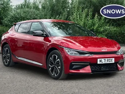 Used Kia EV6