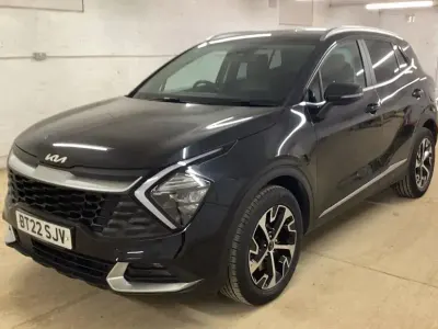 Used Kia Sportage 207 HP (152 kW) 2022 SUV