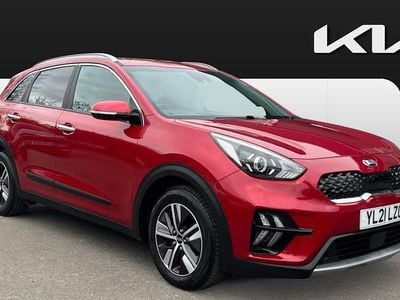 Used Kia Niro 141 HP (103 kW) 2022 SUV