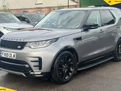 Used Land Rover Discovery Landmark 240 HP (176 kW) 2019 SUV