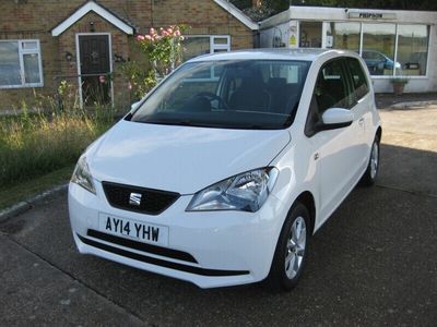 Seat Mii