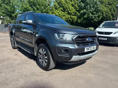 Used Ford Ranger