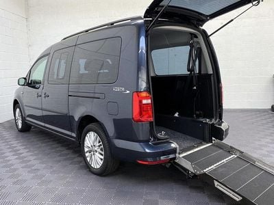 VW Caddy Maxi Life