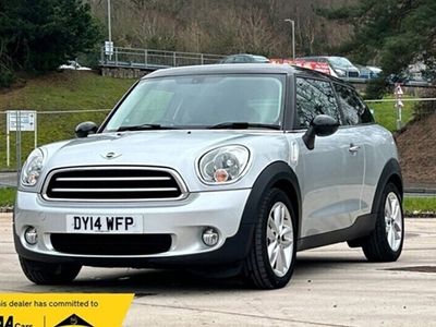 used Mini Cooper D Paceman (2014/14)1.6 3d