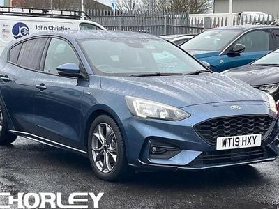 Used 2020 Ford Focus ST-Line Hatchback | £11,729 (Fair price)