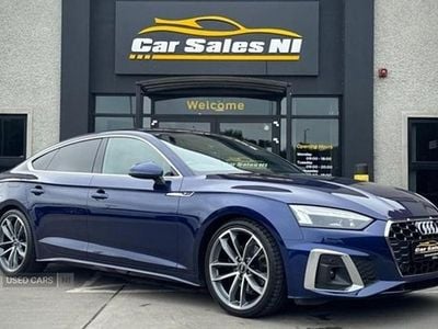 Audi A5 Sportback