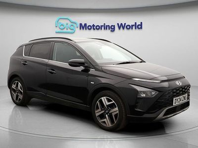 Hyundai Bayon