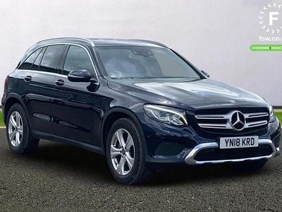 Mercedes GLC220
