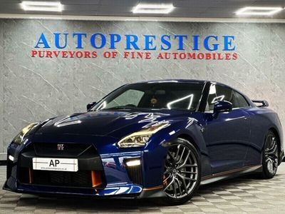 used Nissan GT-R 3.8 Prestige 2dr Auto