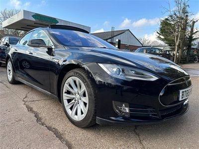 used Tesla Model S 85D (Dual Motor) Auto 4WD 5dr