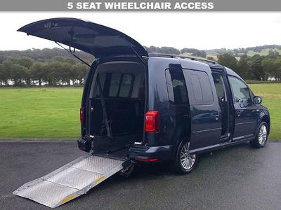 VW Caddy Maxi Life