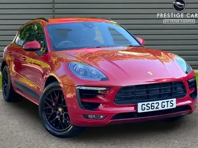 Used Porsche Macan 2017 SUV
