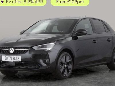 Used Vauxhall Corsa-e SRi 100 kW (136 HP) 2022 Hatchback