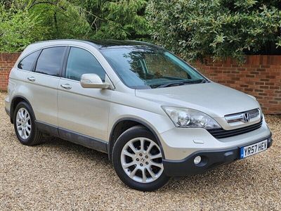 used Honda CR-V 2.0i-VTEC EX Auto, Stunning, Top Spec with Full Serv History