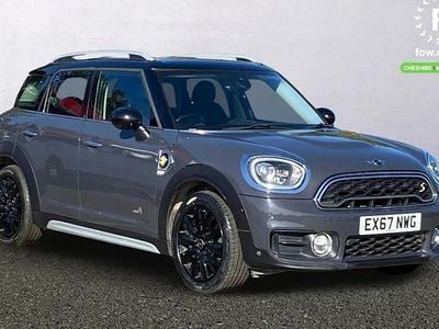 Used Mini Cooper S Chili 224 HP (164 kW) 2017 Grey Hatchback