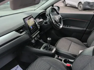 Gebraucht Renault Captur Version S 2020 Grau SUV
