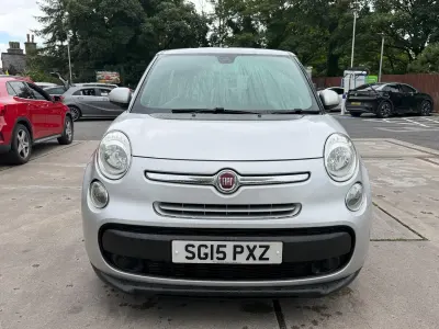 Used Fiat 500L