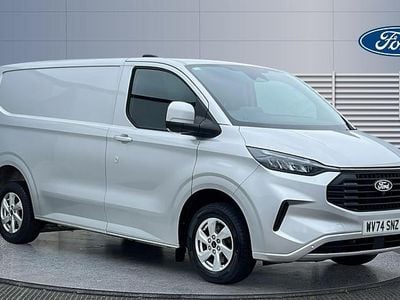 Used Ford Transit Custom Limited 136 HP (100 kW) 2024 Van