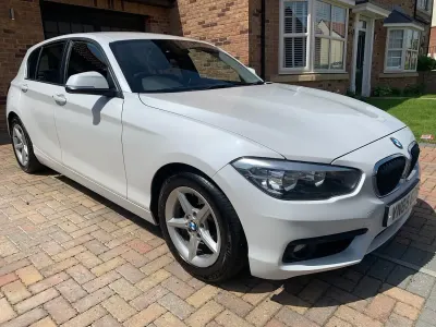 Used BMW 116