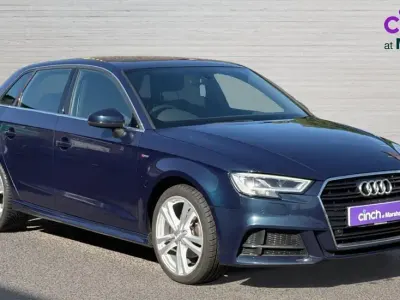 Used Audi A3