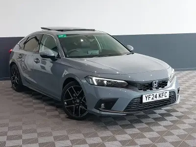 Używany Honda Civic