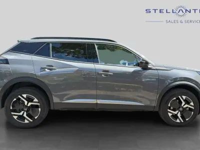 Used Peugeot 2008 Allure 143 HP (105 kW) 2025 Grey SUV