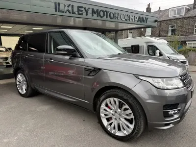 Used Land Rover Range Rover