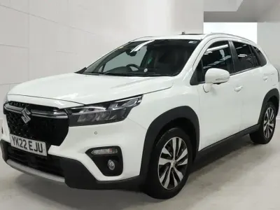 Used Suzuki SX4 S-Cross