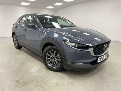 Used Mazda CX-30 2022 Grey SUV