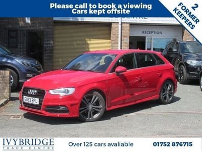 Audi A3 Sportback