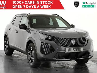 New 2025 Peugeot 2008 GTi SUV | £25,999 (Fair price)