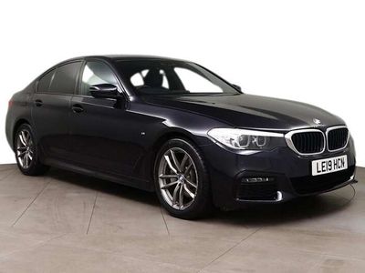 used BMW 520 5 Series I M Sport