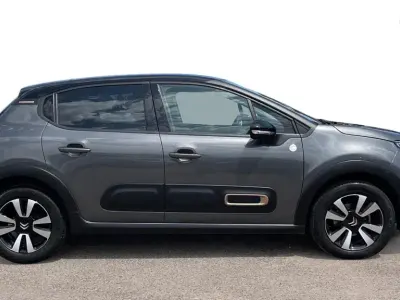 Used Citroën C3 PureTech 2023 Grey Hatchback