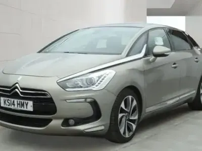 Usado Citroën DS5