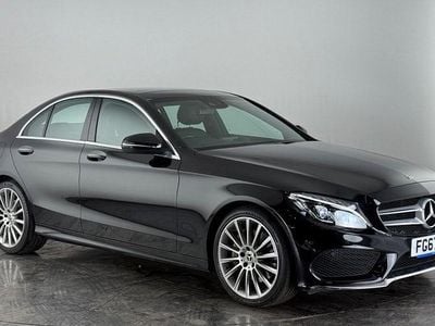 Mercedes C250