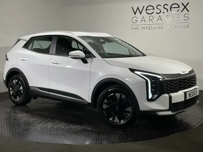 Usado Kia Sportage 235 HP (172 kW) 2025 SUV