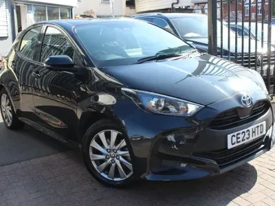 Used Toyota Yaris