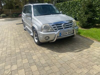 used Suzuki Grand Vitara 2.7 XL-7 V6 5dr Auto