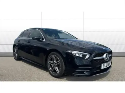 Used Mercedes A220