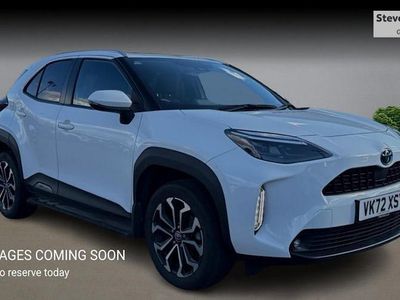 Used Toyota Yaris Hybrid Design 116 HP (85 kW) 2026 Estate