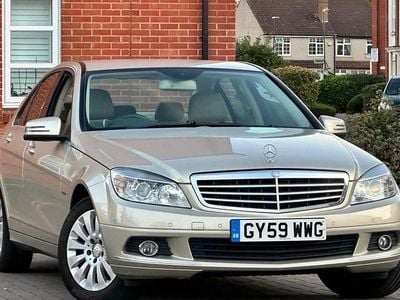 Mercedes C250